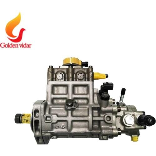 Rebuild Fuel Injection Pump 317-8021 2641A312 324-8021 352-6584 324-0532 317-7966 295-9125 for C6.6 engine CAT 323D Excavator
