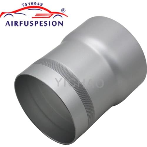 Front Dust Boot Front Aluminum Can For Rolls Royce Ghost 2010-2019 37106864533 37106864534 Air Suspension Shock Absorber Parts