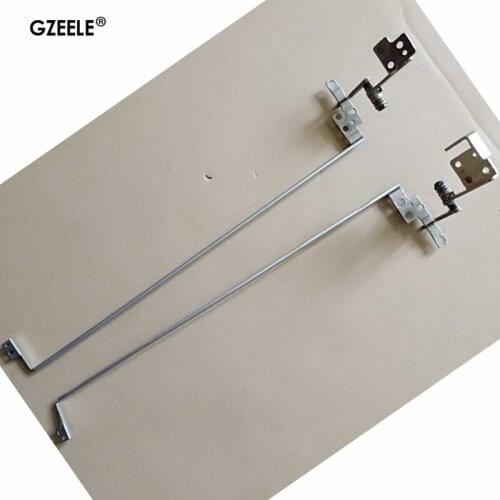 New Laptop LCD Hinge For Samsung NP 270E5K 270E5K 270E5K-K04 K03 Hinges Left & Right