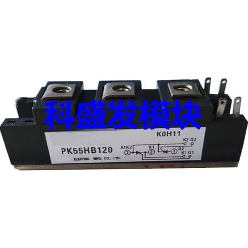 PK55HB120 Original, Can Provide Test, 1 Year Warranty