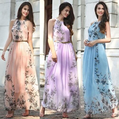 Prideannqi Summer Dresses With Sleeves