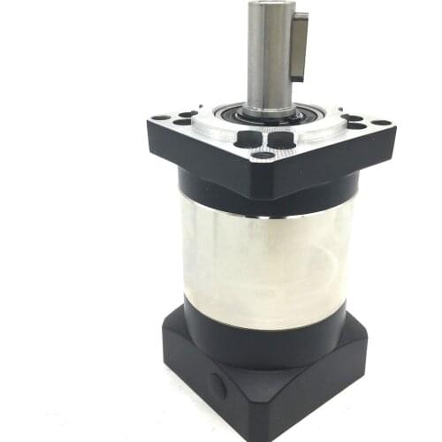 High Precision 15:1 Speed Ratio Planetary Reducer 19mm Input 6000rpm Gearbox Reducer for NEMA42 110MM Stepper Motor Mask machine