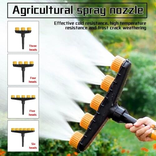 Agriculture Atomizer Nozzles Garden Lawn Water Sprinklers Irrigation Tool Garden Supplies Watering & Irrigation Garden Accessory