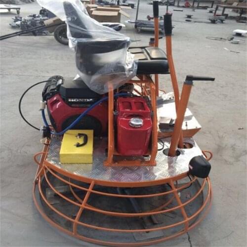 SYCT260J Troweling Mechanics Equipment Machine