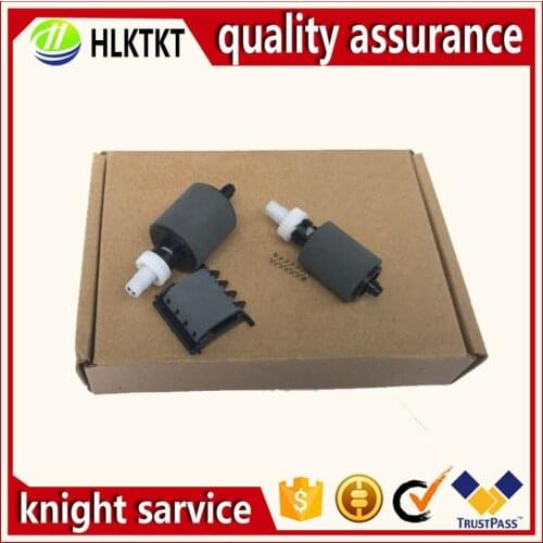 1 SET X CF288-60016 CF288-60015 CF288-60021 ADF Feed Pickup Roller Separation Pad Kit for HP PRO400 M425dn M476 M521 M570 M576