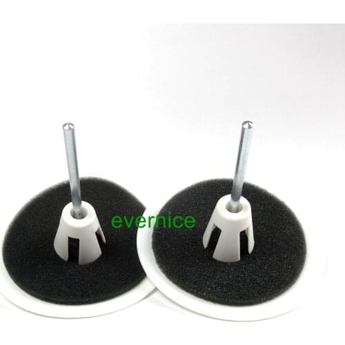 2 Set Spool Rest Full Set For Juki Ddl-8500 Brother Consew Yamata Singer Pegasus