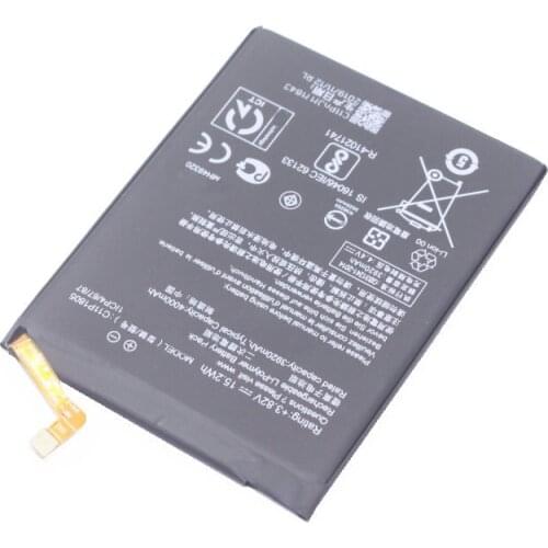 Ciszean Asus ZenFone Max M2 Batteries