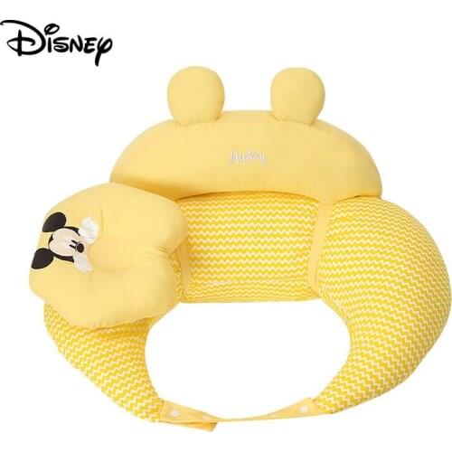 Disney feeding artifact breastfeeding pillow belt seat pillow pillow anti-swelling milk chair support