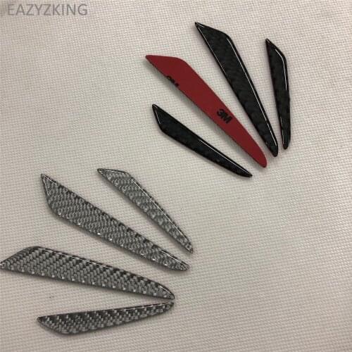 EAZYZKING Car Door Scratch Protector case For FIAT 500 Tipo Punto Freemont Cross Coroma Panda Idea Palio