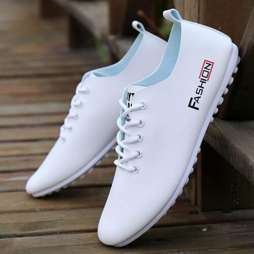 GHLTXIXI Men's Slip-ons