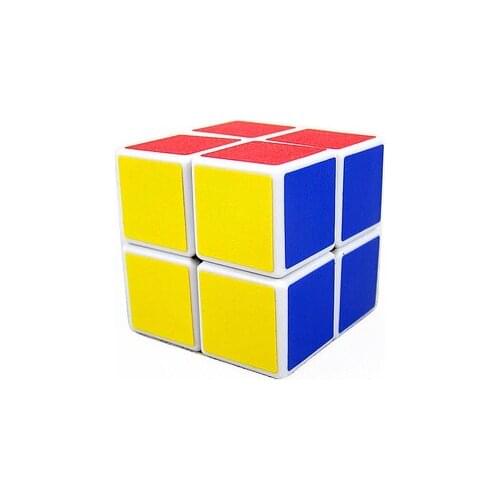 Puzzled cube Second Order Professional Game Children Portal Strongest Brain Development Puzzle Cube Plastic 5-7 Years 2020