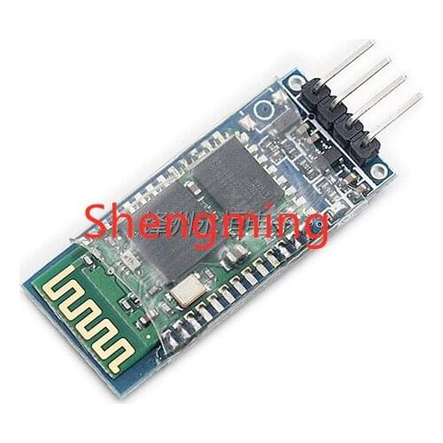 Hc-06 HC 06 RF Wireless Bluetooth Transceiver Slave Module RS232 / TTL to UART converter and adapter