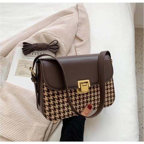 JEA·LOVE Women's Square Bags