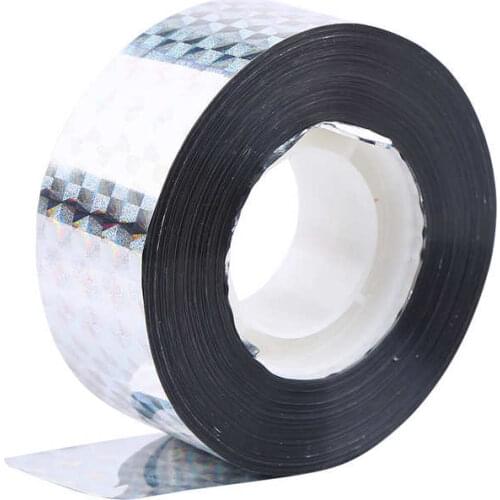 90M Bird Deterrent Tape Audible Visual Flash Reflective Pigeon Scare Repeller Ribbon Anti Bird Tape Pest Control