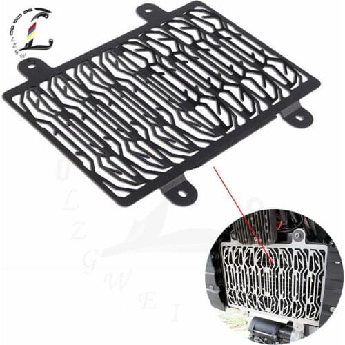 Motorcycle Radiator Protective Cover Grill Guard Grille Protector For BMW G310R G310GS G310 R GS 2017 2018 2019