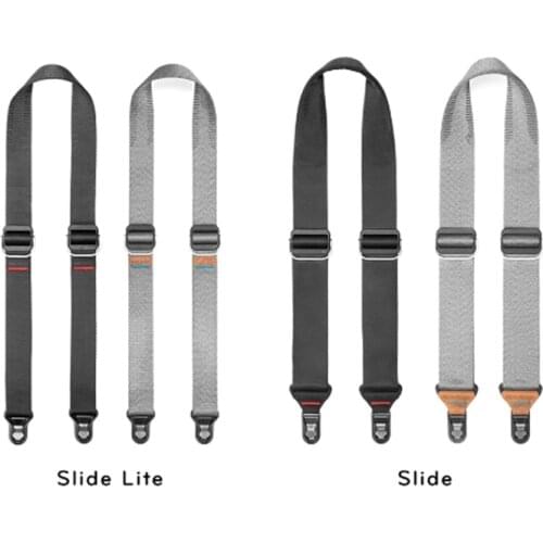 Peak Design Slide Lite Camera Quick-Release Multi-functional DSLR Camera Neck/Shoulder Strap