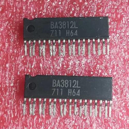New BA3812L BA3812 ZIP-18 10PCS/LOT