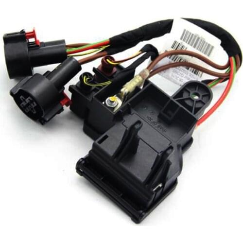 OEM Radiator Cooling Electric Fan Wiring Harness Loom With Overload Protection Device For A8 S8 2010-2017 4H0 971 284 4H0971284