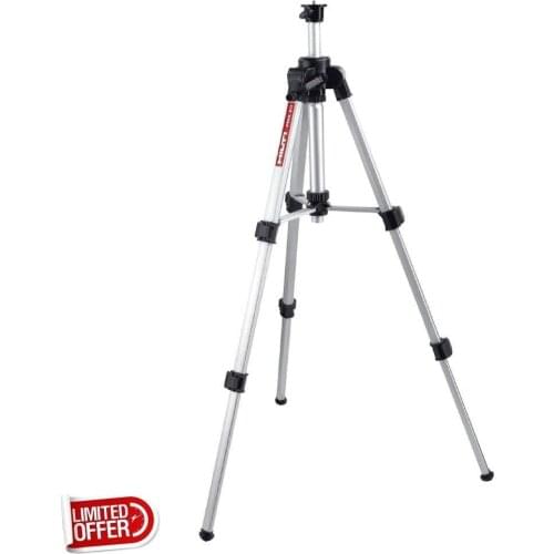 SALE Hi lti 411287 PMA 20 Extendable Compact Tripod Level