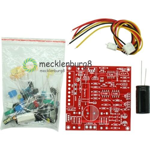 0-30V 2mA-3A Adjustable DC Regulated Power Supply Diy Kit Short Circuit Current Limiting Protection Board Module For Arduino