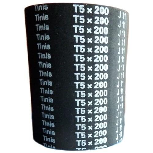 Tinis 200-T5 Synchronous Belt, Timing Belt,Transmission Belt