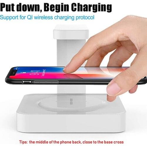 TRANSCTEGO Wireless Chargers For Iphone