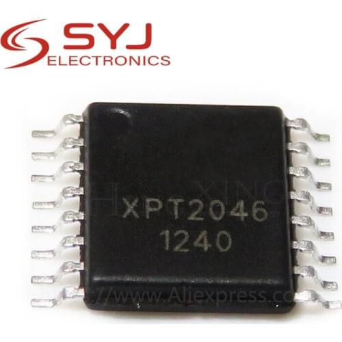 10pcs/lot XPT2046 XPT 2046 TSSOP-16 In Stock