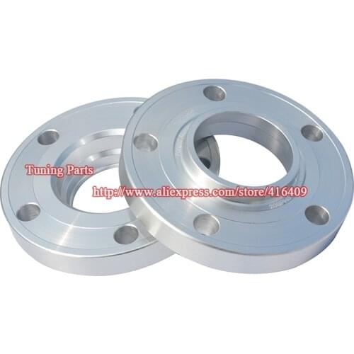 2pcs/lot PCD 5X120 Center Bore 72.6 Forged Alloy Auto Tire Gasket Aluminum Hub Centric Wheel Spacer