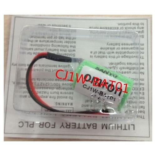 5PCS-20PCS Original CJ1W-BAT01 CP1H CP1L CR14250SE-R 3V PLC