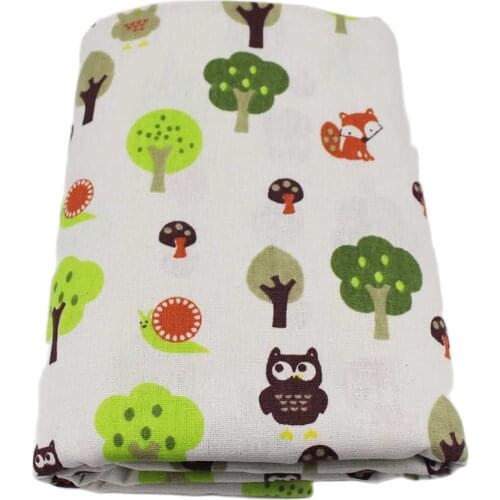 CMCYILING Linen Fabrics