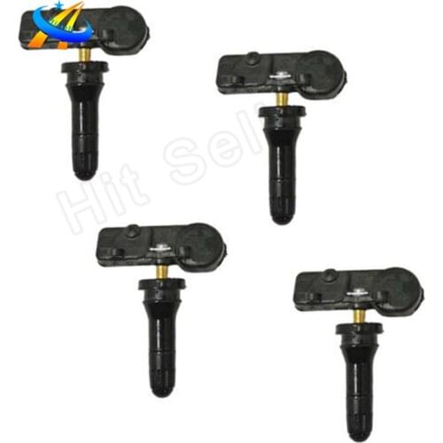 4PCS/set Tpms Tire Pressure Sensor 56029398AB 68241067AB 56029398AA 68142397AA For Chrysler Jeep Dodge