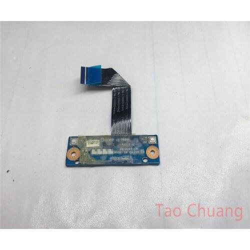 FOR Lenovo Ideapad G580 G585 touch button board mouse button LS-7984P