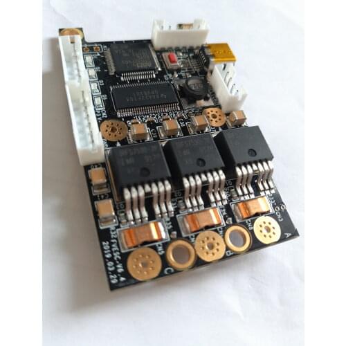 For Original VESC6 Benjamin electrical adjustment set (board + source code part - hardware v6.4-firmware 3.40)