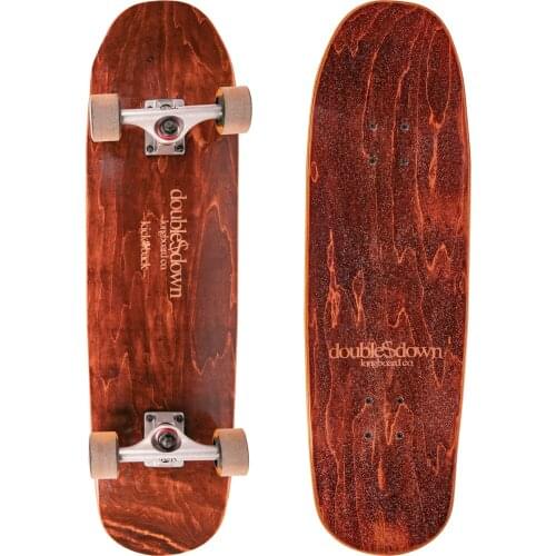 Doubledown Skateboards And Scooters