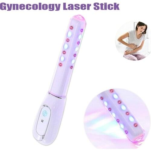 Vagina Tightening Vagina Clean Laser Vagina Device Treatment Gynecological Vaginitis Vaginal Massage