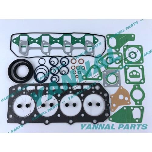 ENGINE OVERHAUL GASKET KIT FOR YANMA 4D84-1 ENGINE EXCAVATOR AFTERMARKET PARTS