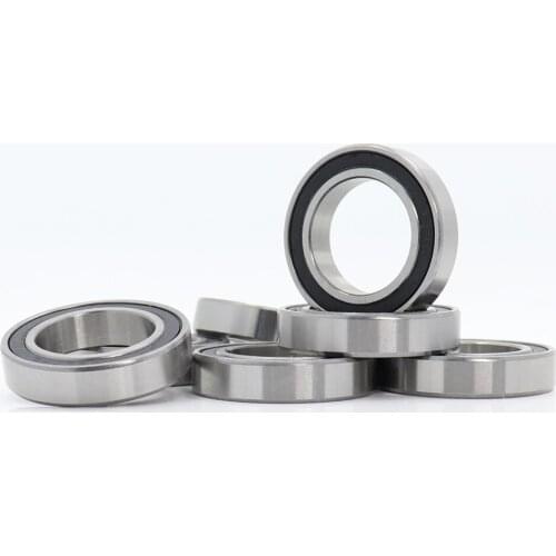 FUSHI 6804 Bearing 20*32*7mm 7 pcs ABEC-1 Metric Thin Section Home Improvement Ball Bearings
