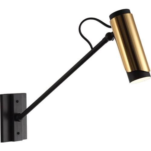 Retro Loft Edison Wall Lamp Bedroom Wall Lights For Home Up Down Rustic Industrial Wall Sconce lamparas de pared