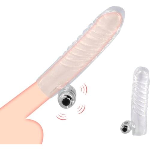EXVOID Sex Toys for Men Sex Shop Cock Vibrating Ring Reusable Condom Penis Sleeve Vibrator Thick Cock Extender Penis Enlargement