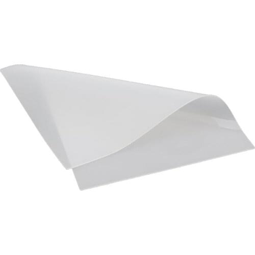 Silicone Clear Mat Resin Pad Craft Tool High Temperature Resistance Sticky Plate N2UE