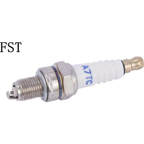 Spark plug for 139F, 4 stroke engine accessories, 139F chinese gasoline engine, high quality, FST-139F engine sprak plug