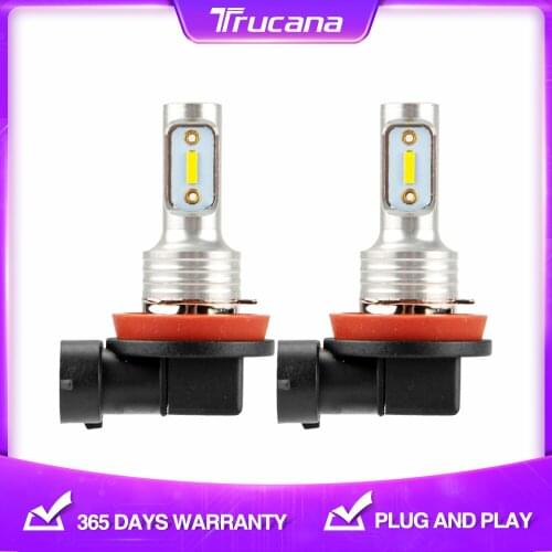 Trucana Fog Lamps