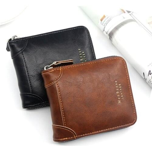 Unique Rainbow Zip Wallets