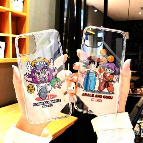 Alare Doctor Strange and Robot Phone Cases Transparent For iphone12 11 Pro Max X XR XS MAX 7 8 plus 6S 2020 SE 12Mini Cover