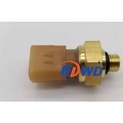 Replacement 274-6718 Oil Fuel Pressure Sensor for Caterpillar CAT Excavator 345C 345D 349D 365C 385C Engine C11 C15 C18
