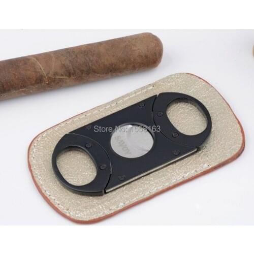 Brand Professional Level Cigar Cutter For Depth Cigar Aficionado