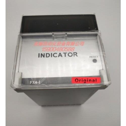 FX6Y-I AC220V DC24V 100% New Original Genuine Multifunctional Timer Counter