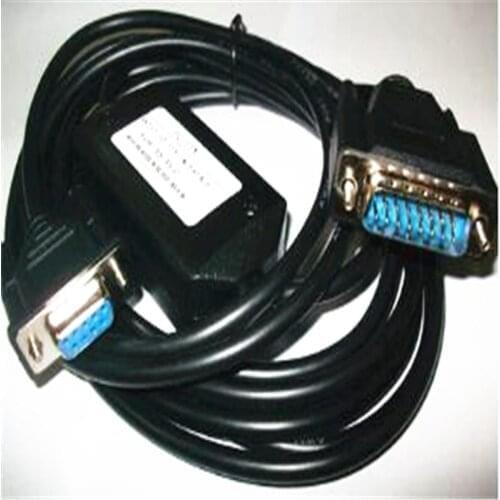PLC S5 TTY S5 PLC Cable PC-TTY 6ES5734-1BD20 15pin 15 pin