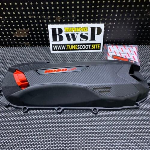 Transmission Cover BWS125 CYGNUS125 ZUMA125 GTR125 5ML 5TY Racing Clutch Cap Tuning Upgrade Parts Cygnus Zuma Bws 125