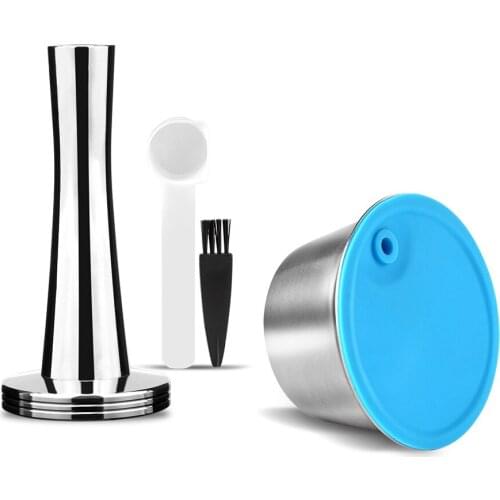 Coffee Filter Stainless Steel Hardware Filters Set Coffeeware for DOLCE GUSTO Machine Series